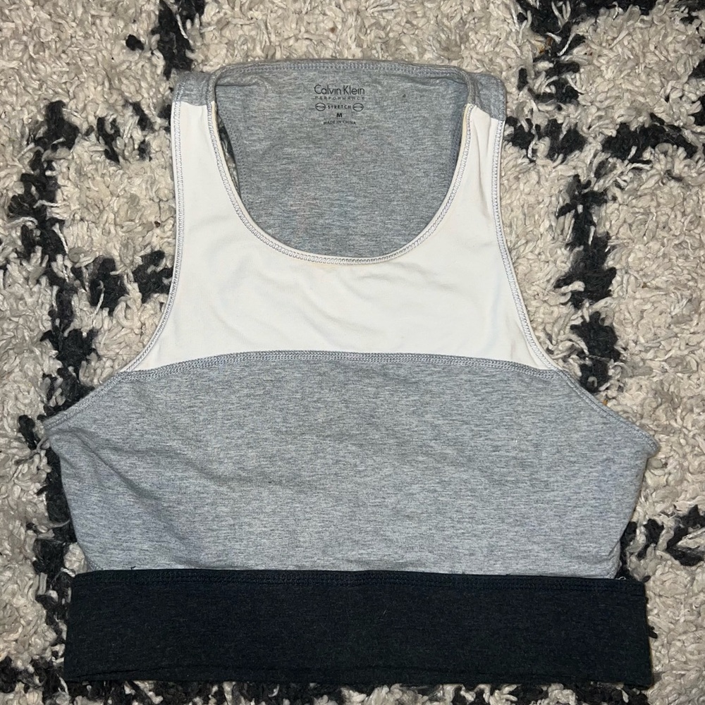 Calvin Klein workout top